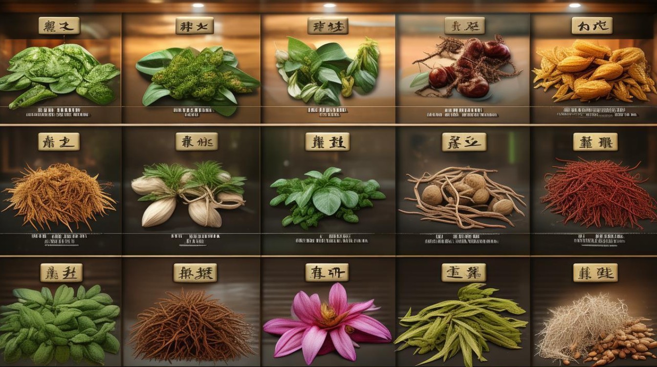 药材包括什么