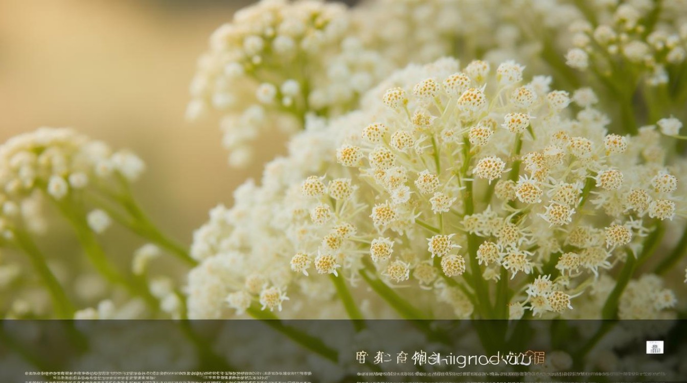 中草药北花