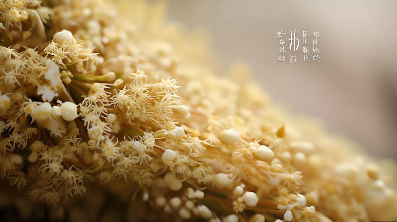 中草药北花