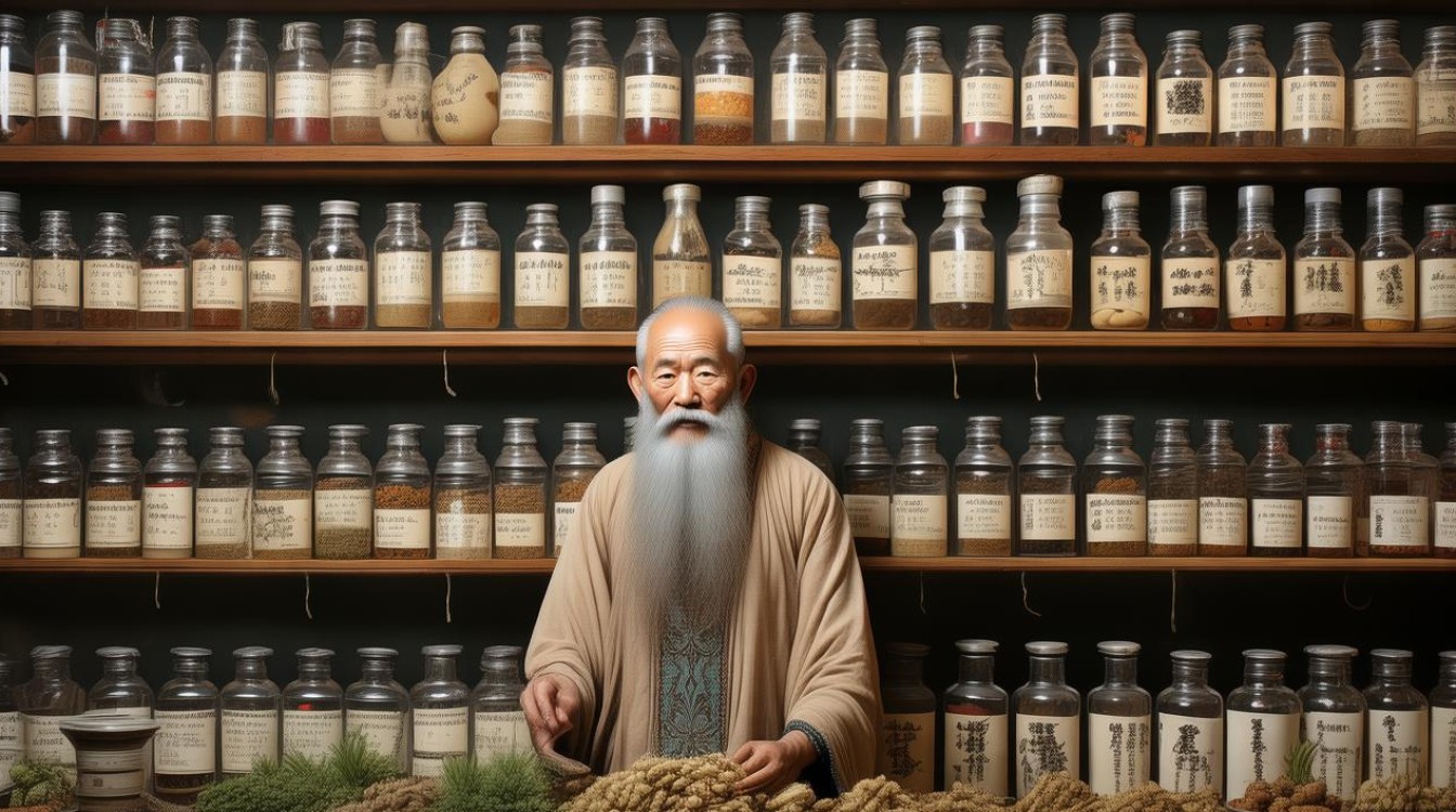 药材名人