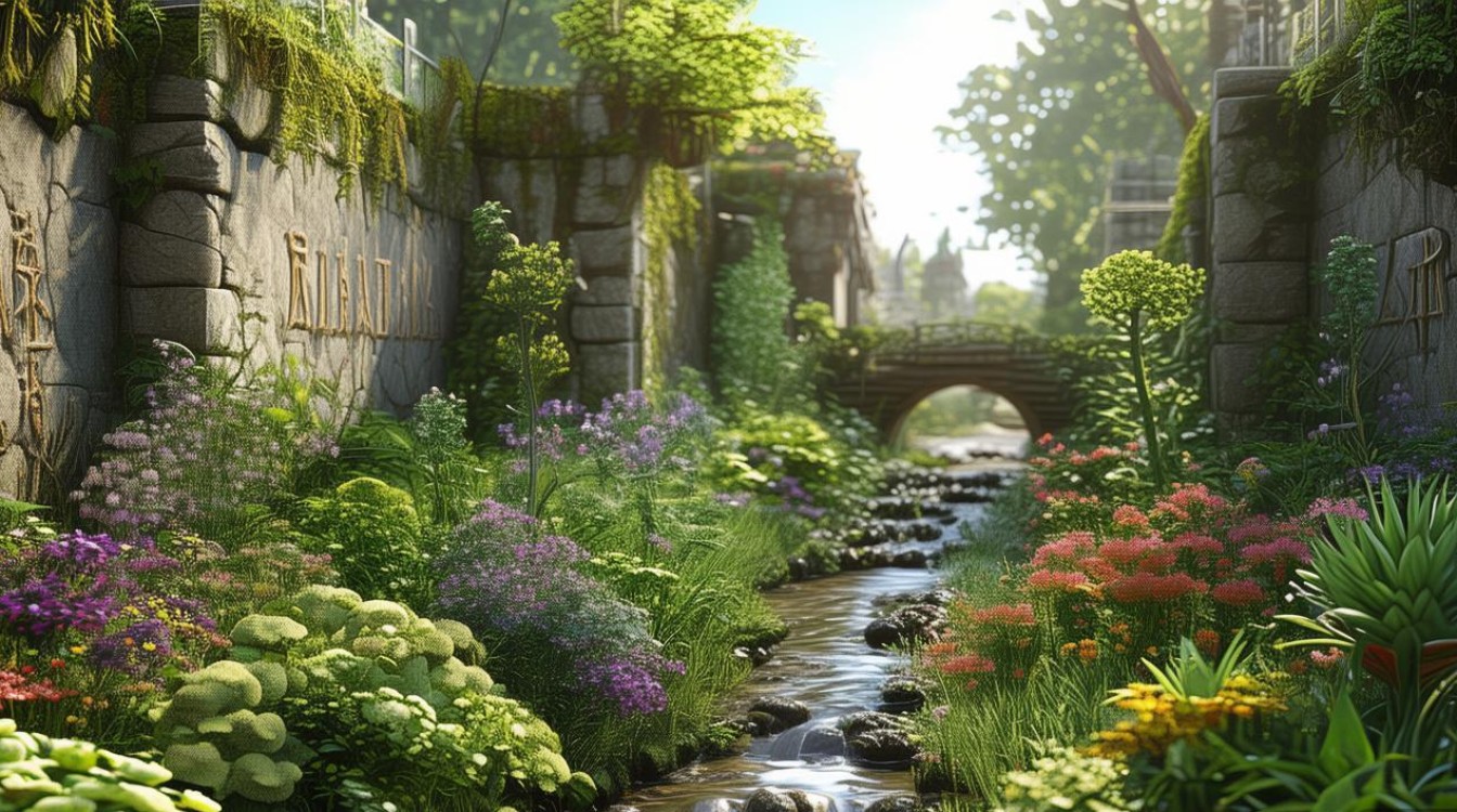 中草药地古