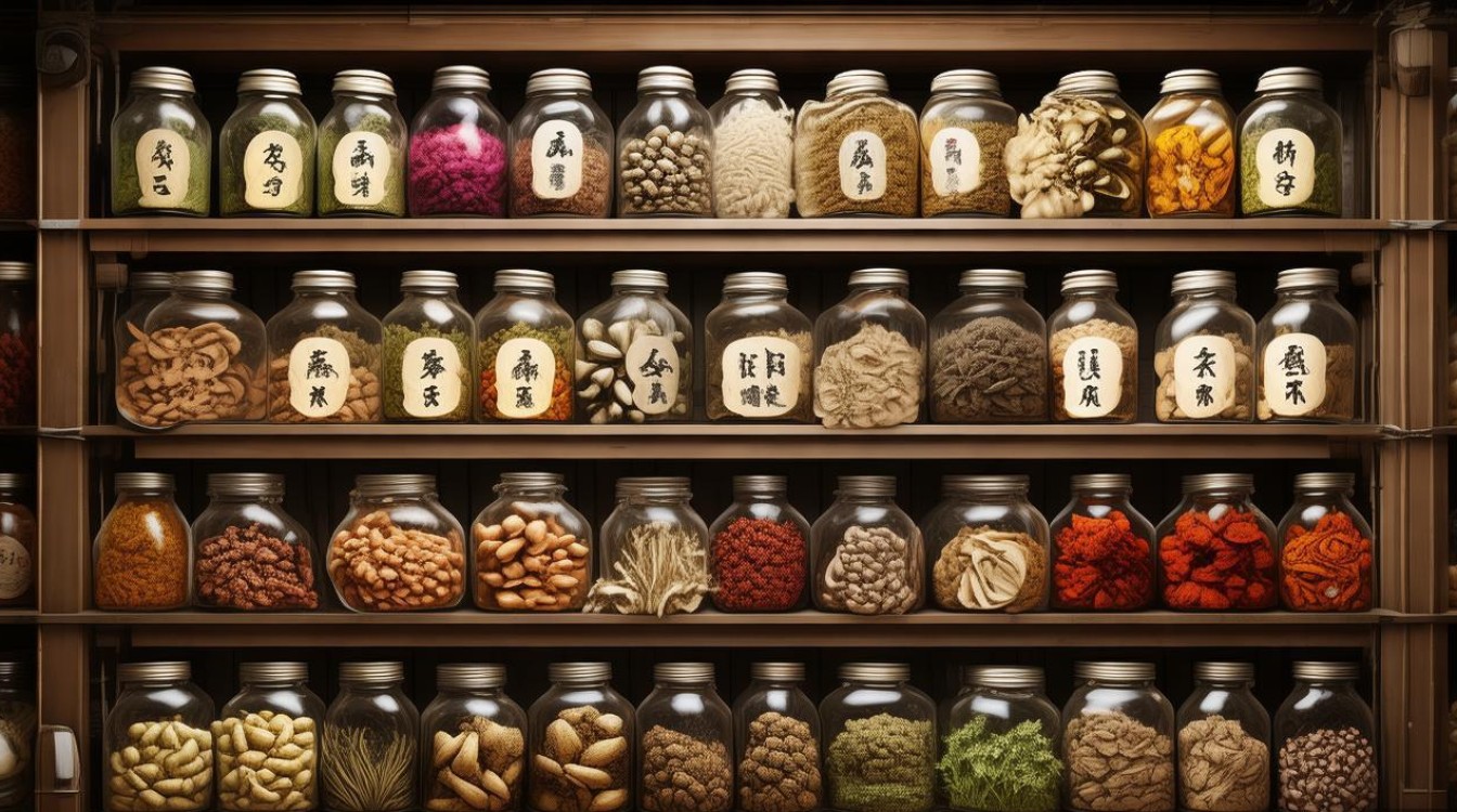 中草药原创