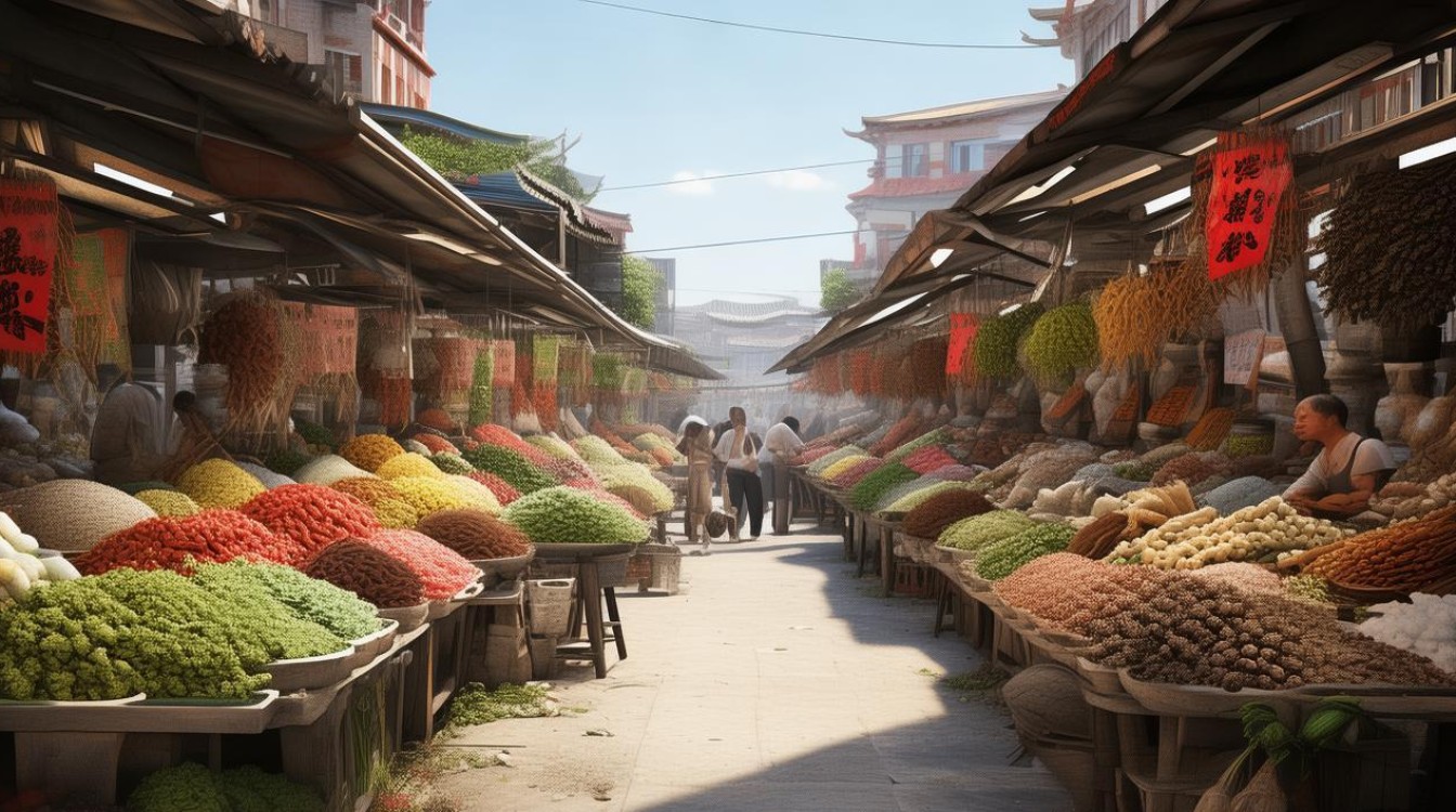 东港中草药