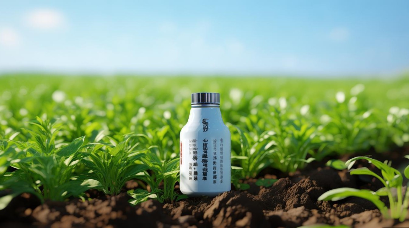 中药材苗后除草剂