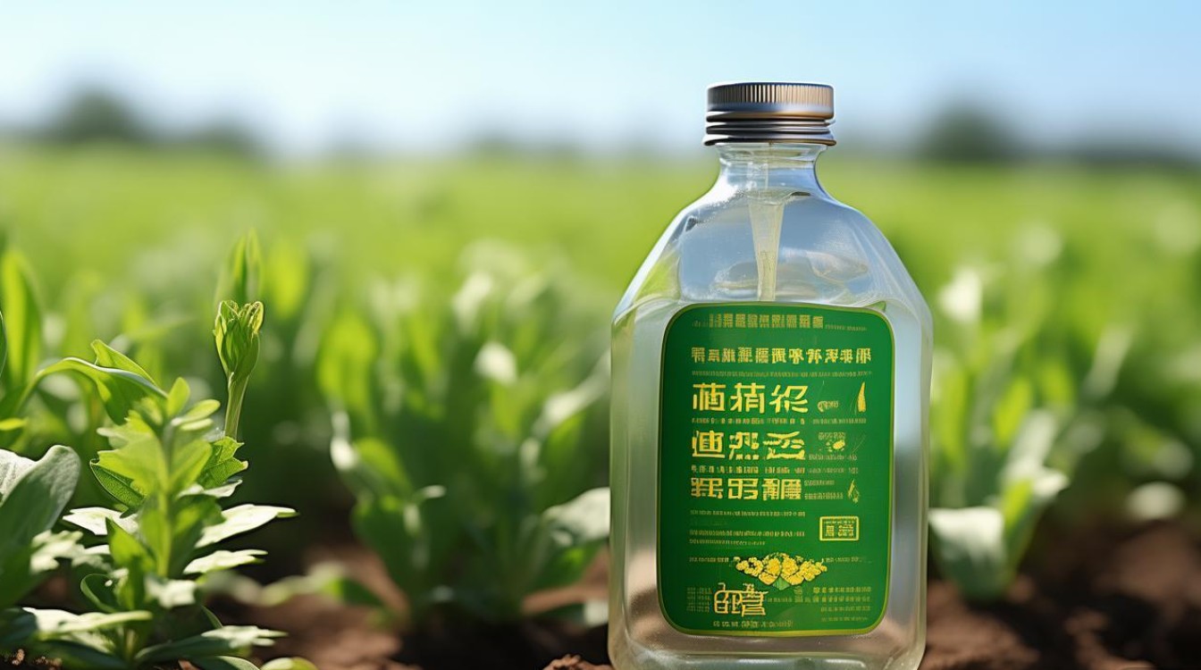 中药材苗后除草剂