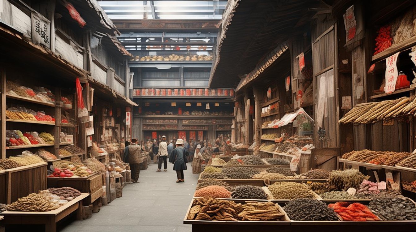 万寿路中药材