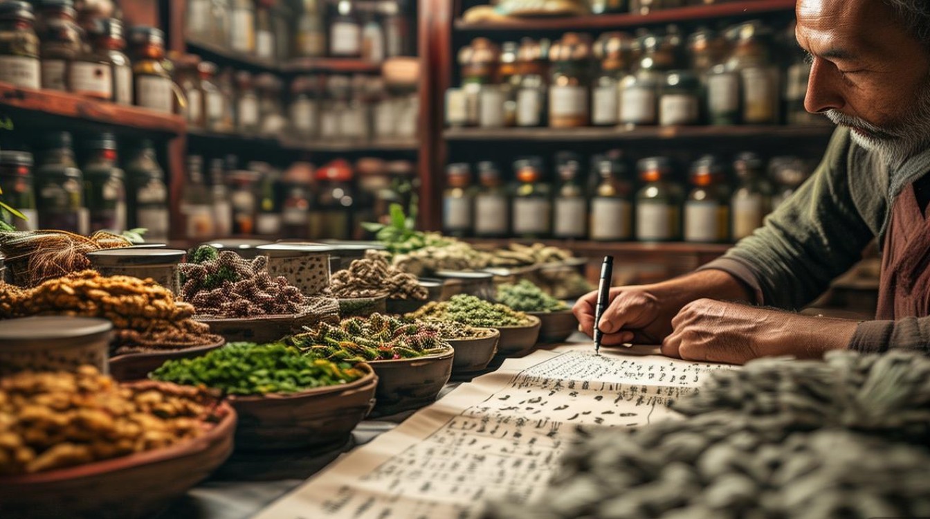 永中草药