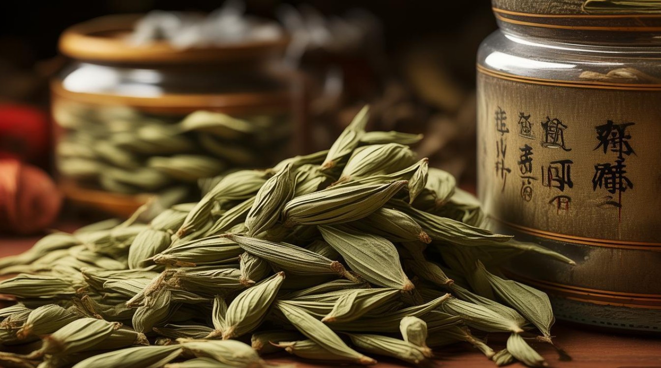 中草药香樟