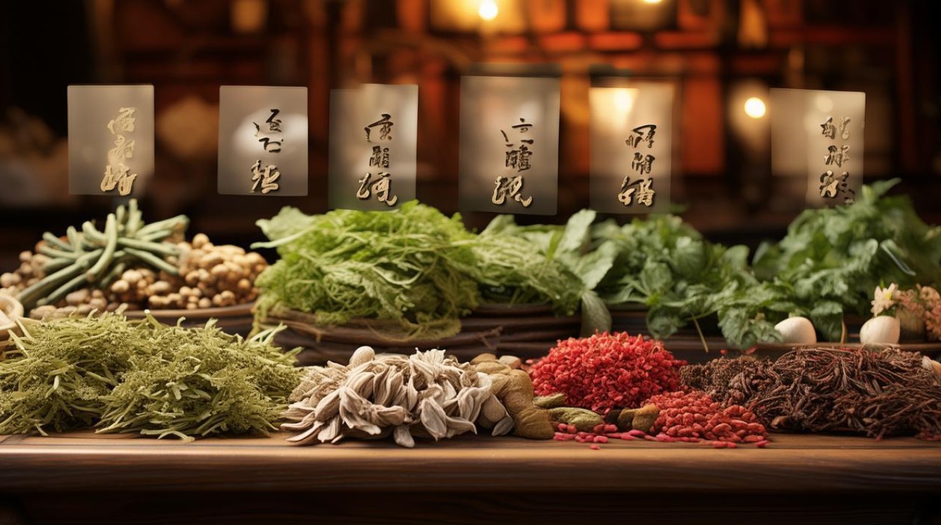 煲汤的药材图片及名称