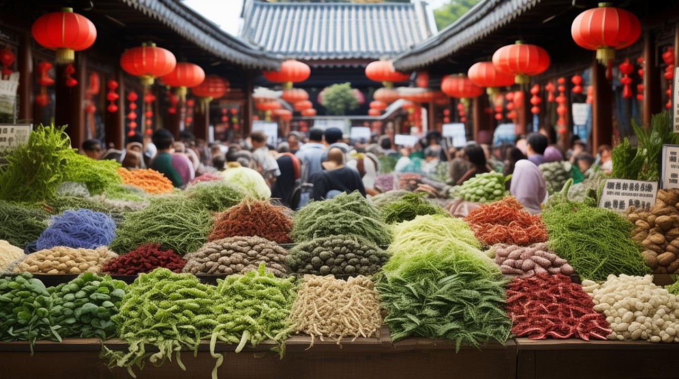 中草药商贸网