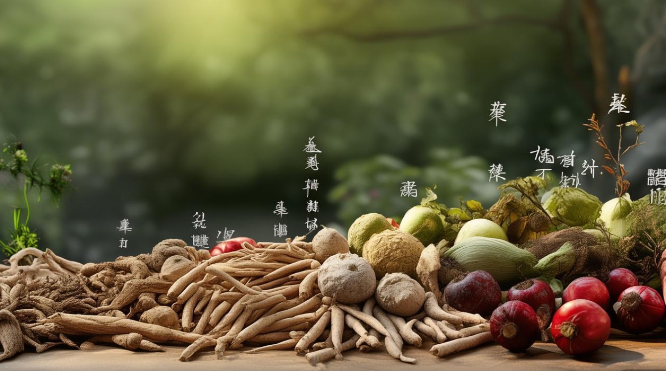 补胃的中药材