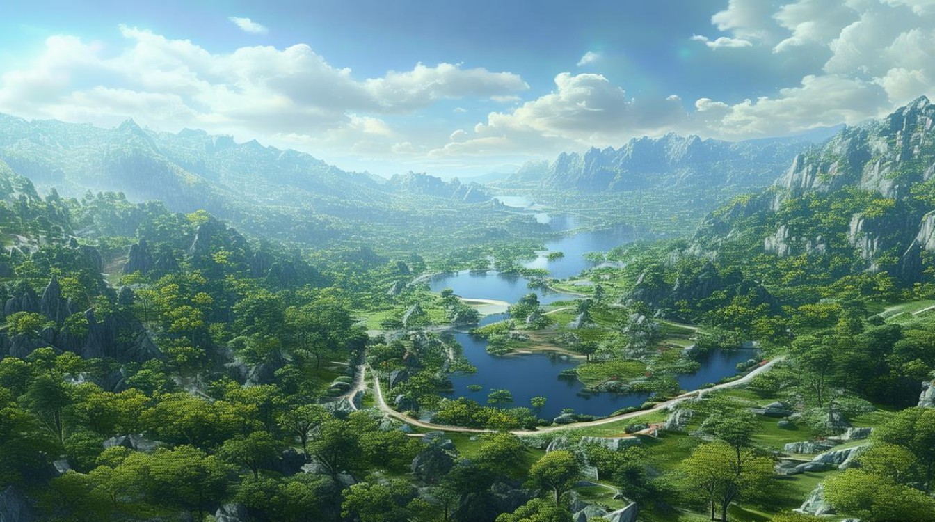 中药材种苗基地