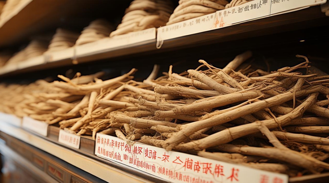 中药材黄芪的价格