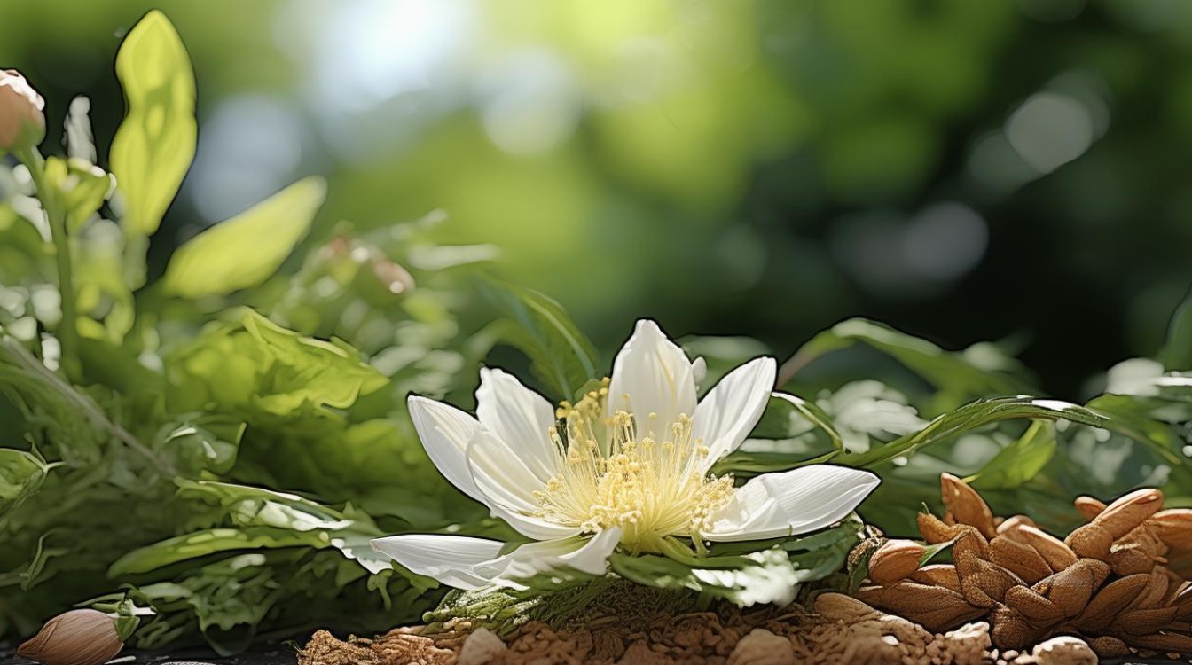 叶叶一枝花中草药功效