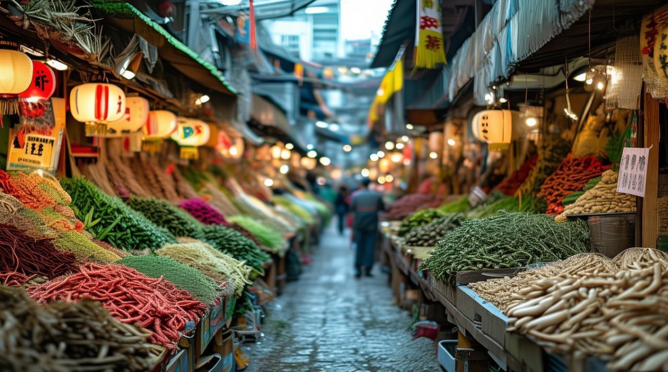 南宁中草药材批发市场
