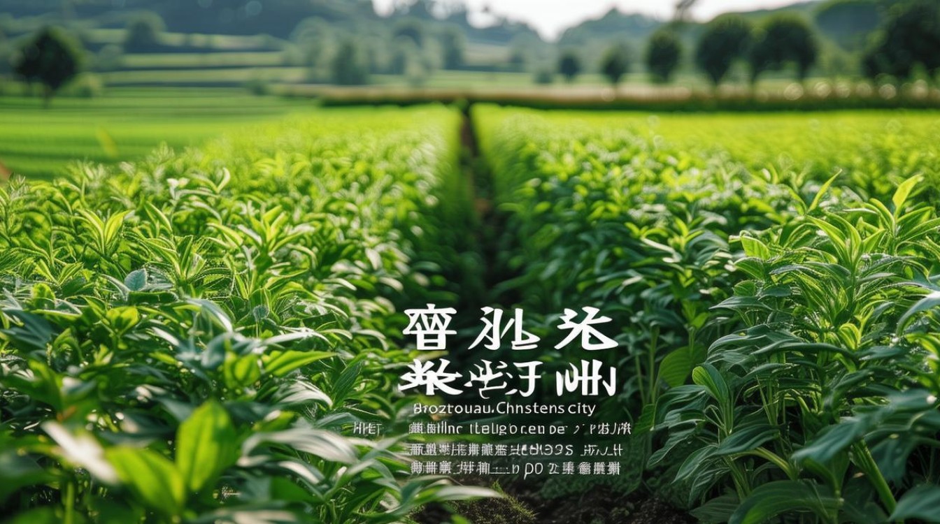 亳州市药材种植