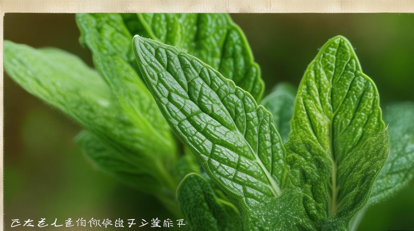 大叶千层塔中草药图片