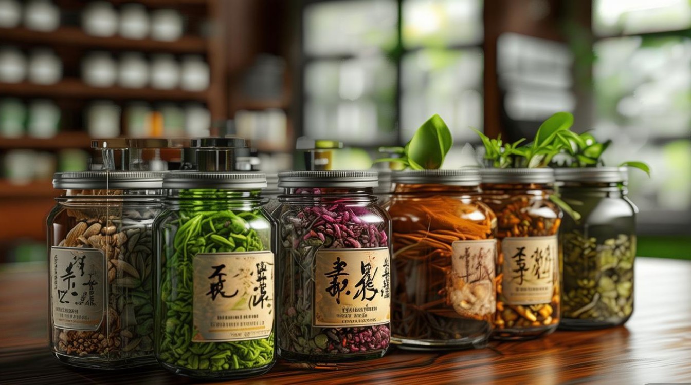 中草药最好生发配方