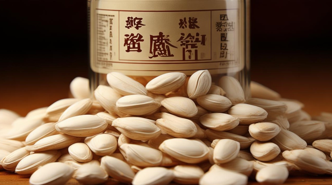 中药材苦杏仁