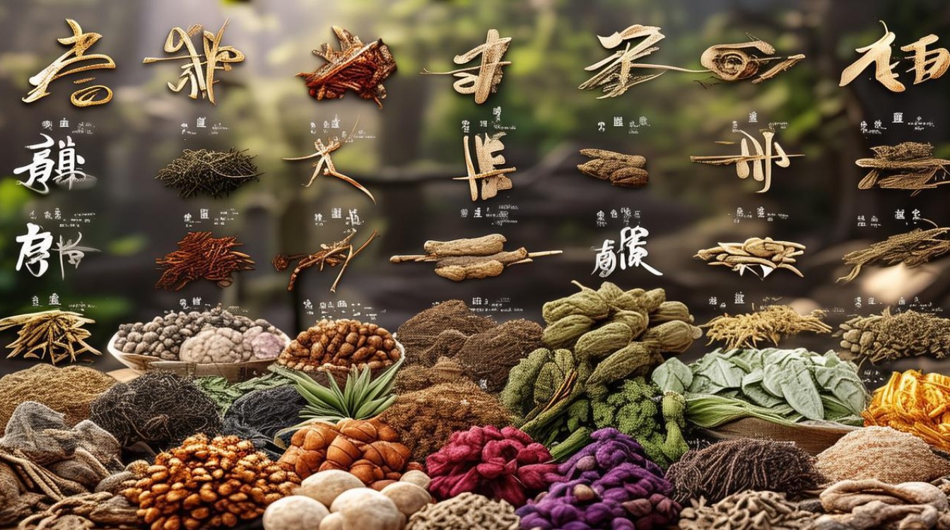 中草药补肾配方大全
