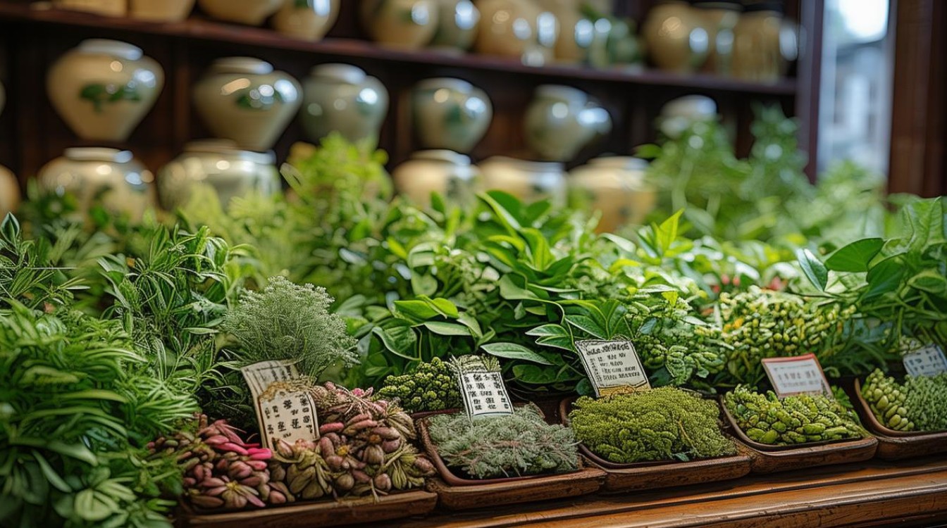 浙江中草药图片大全