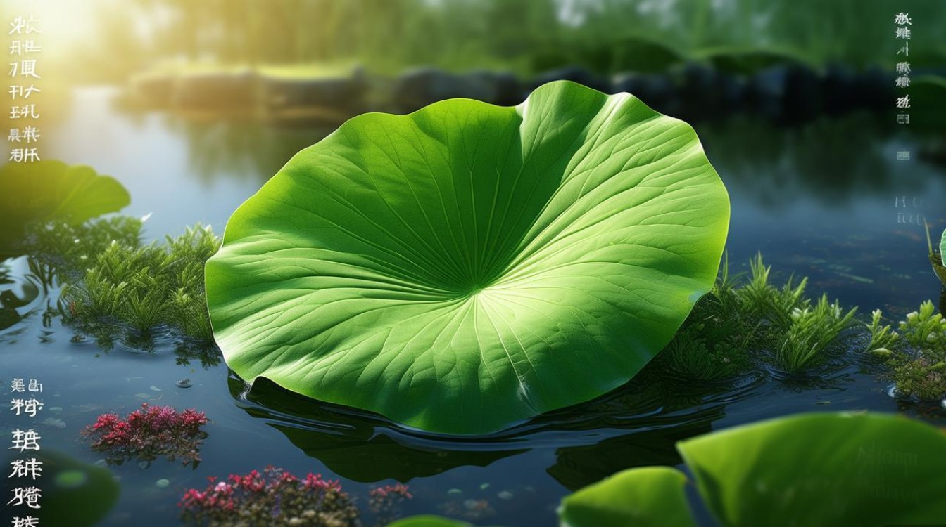 中草药荷叶有什么功效