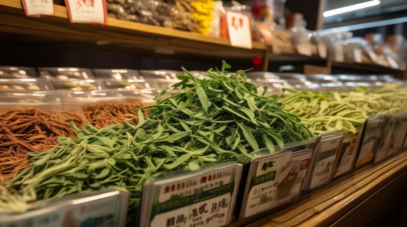桑寄生 中药材