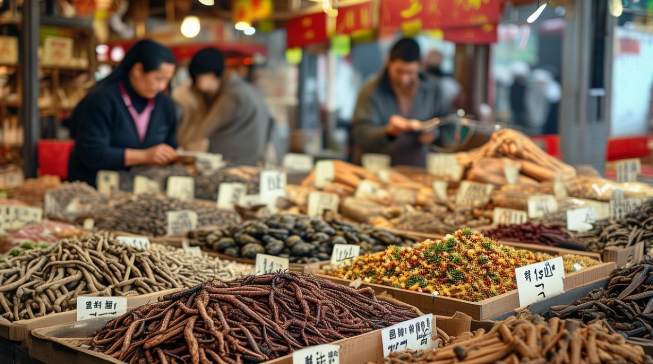 中药材价格陇西