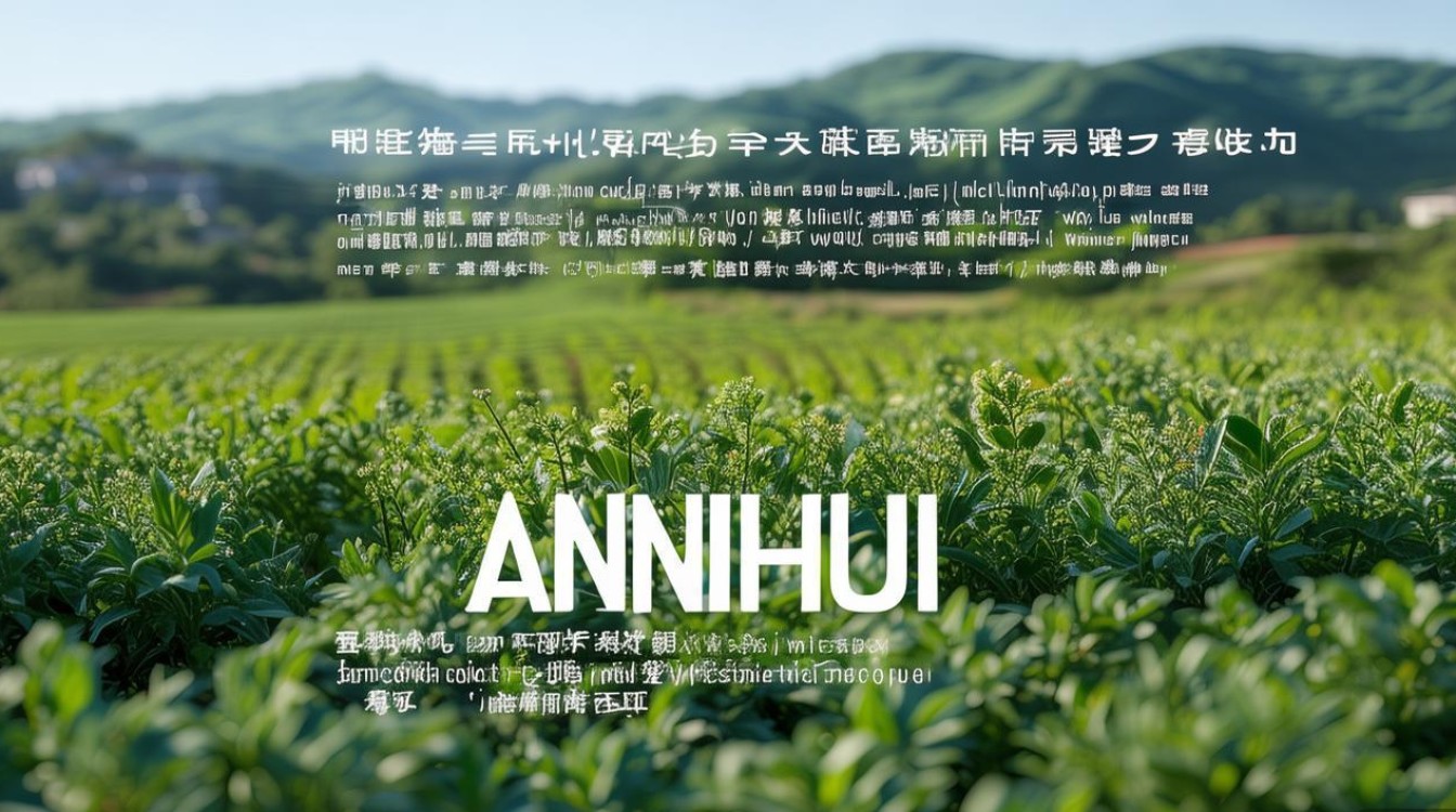 安徽适合种植药材