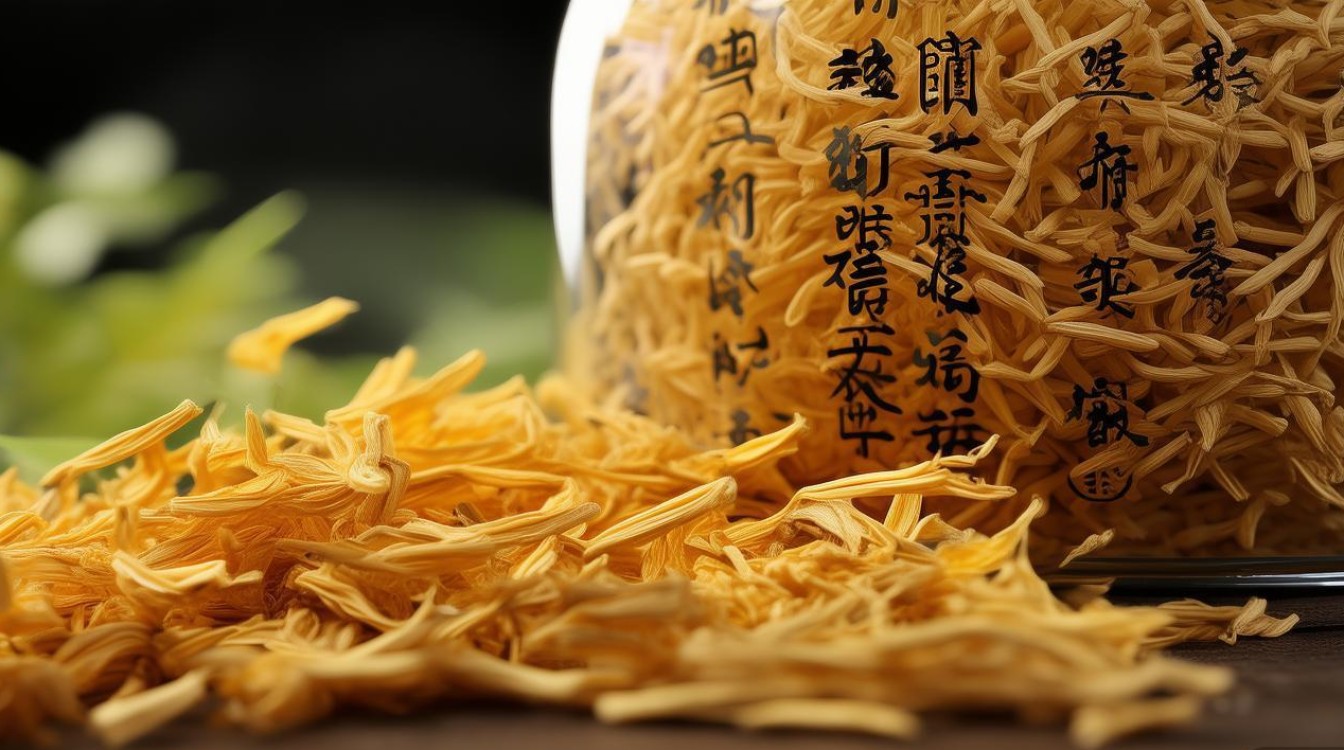 茵陈 中药材