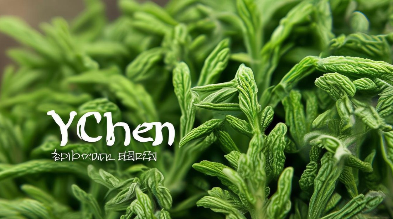 茵陈中药材