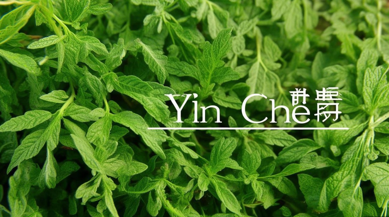 茵陈中药材