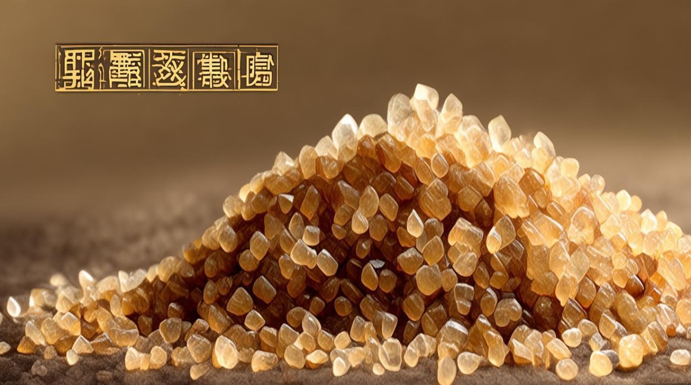 芒硝中药材