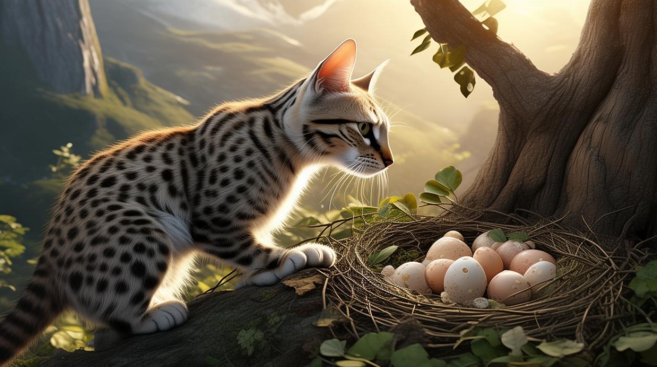 中草药山猫卵