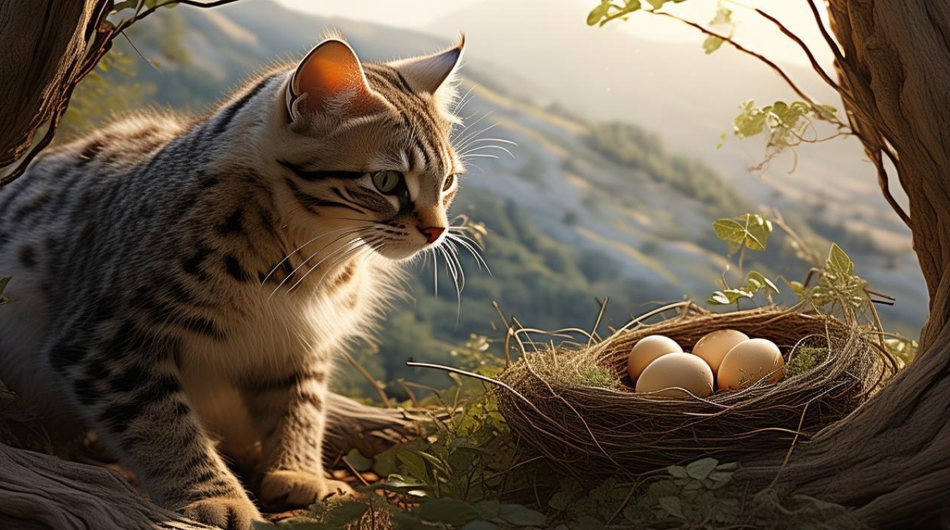 中草药山猫卵