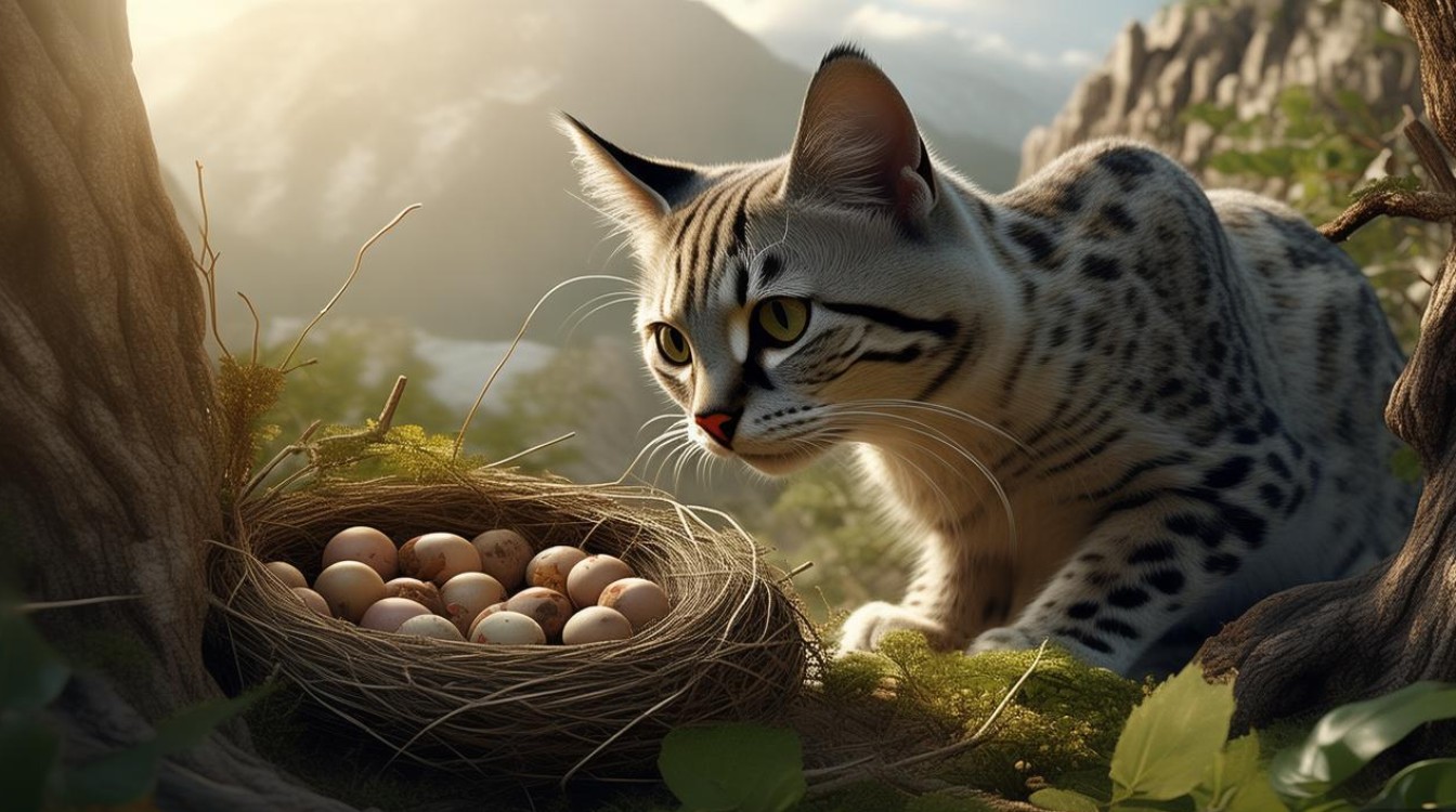 中草药山猫卵