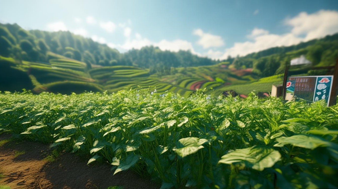 湖南适合种药材