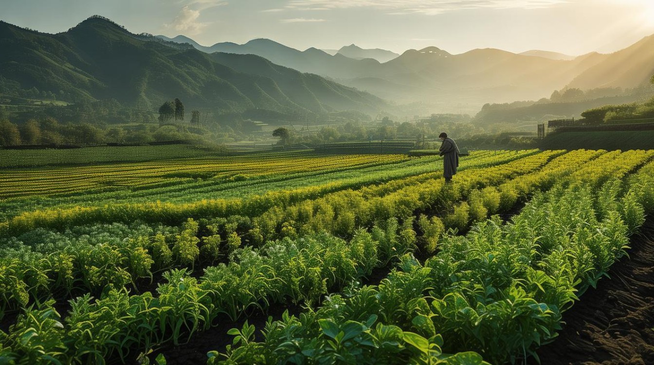 湖南适合种药材