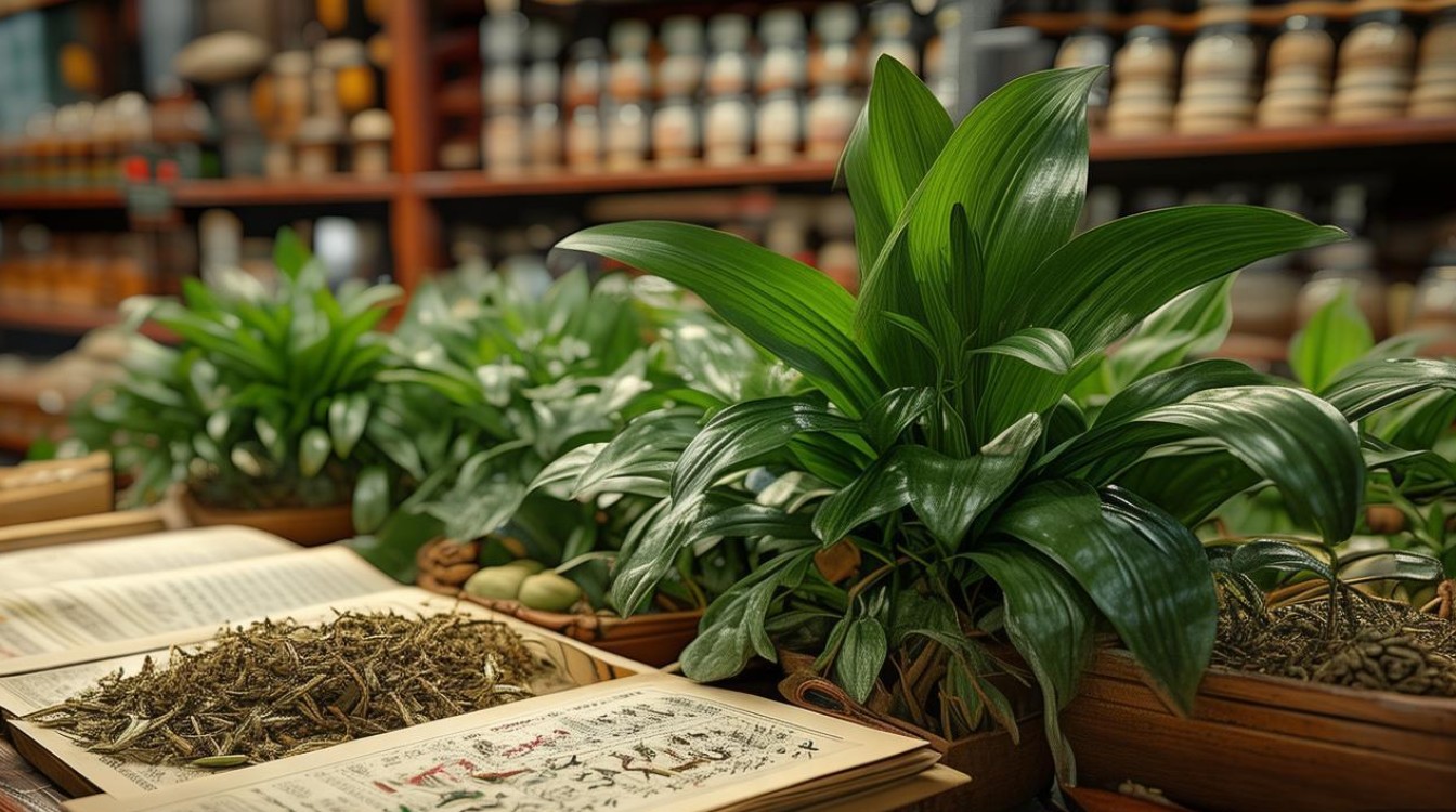 中草药石斛功效与作用