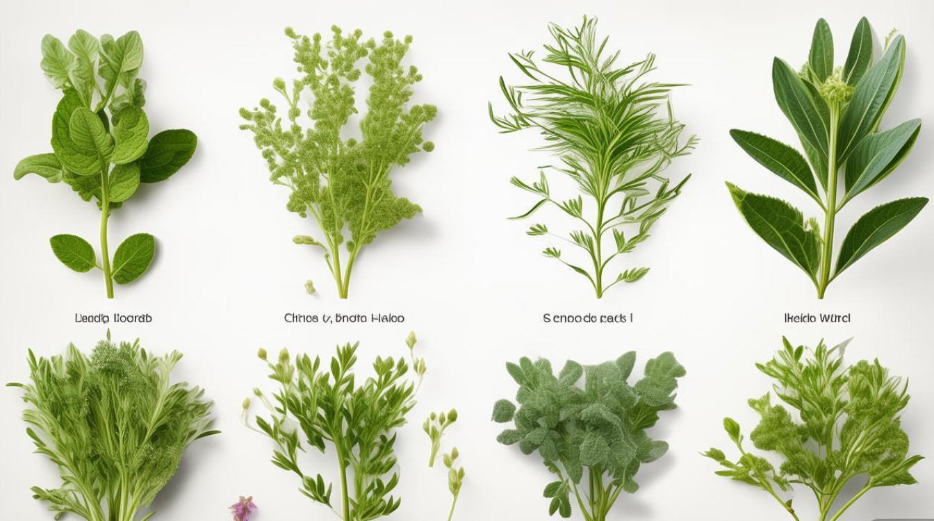 植物药材名称图片