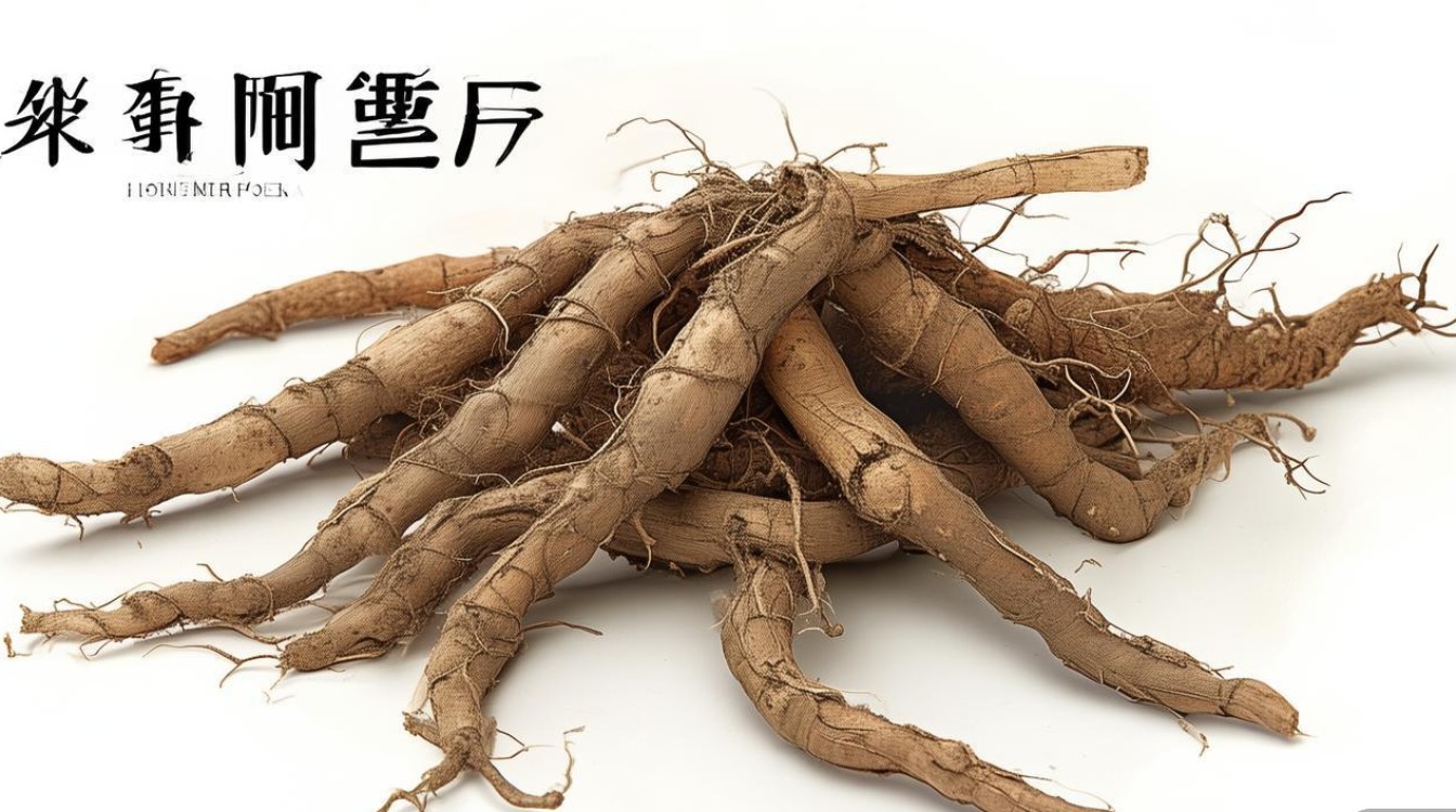 升麻中药材