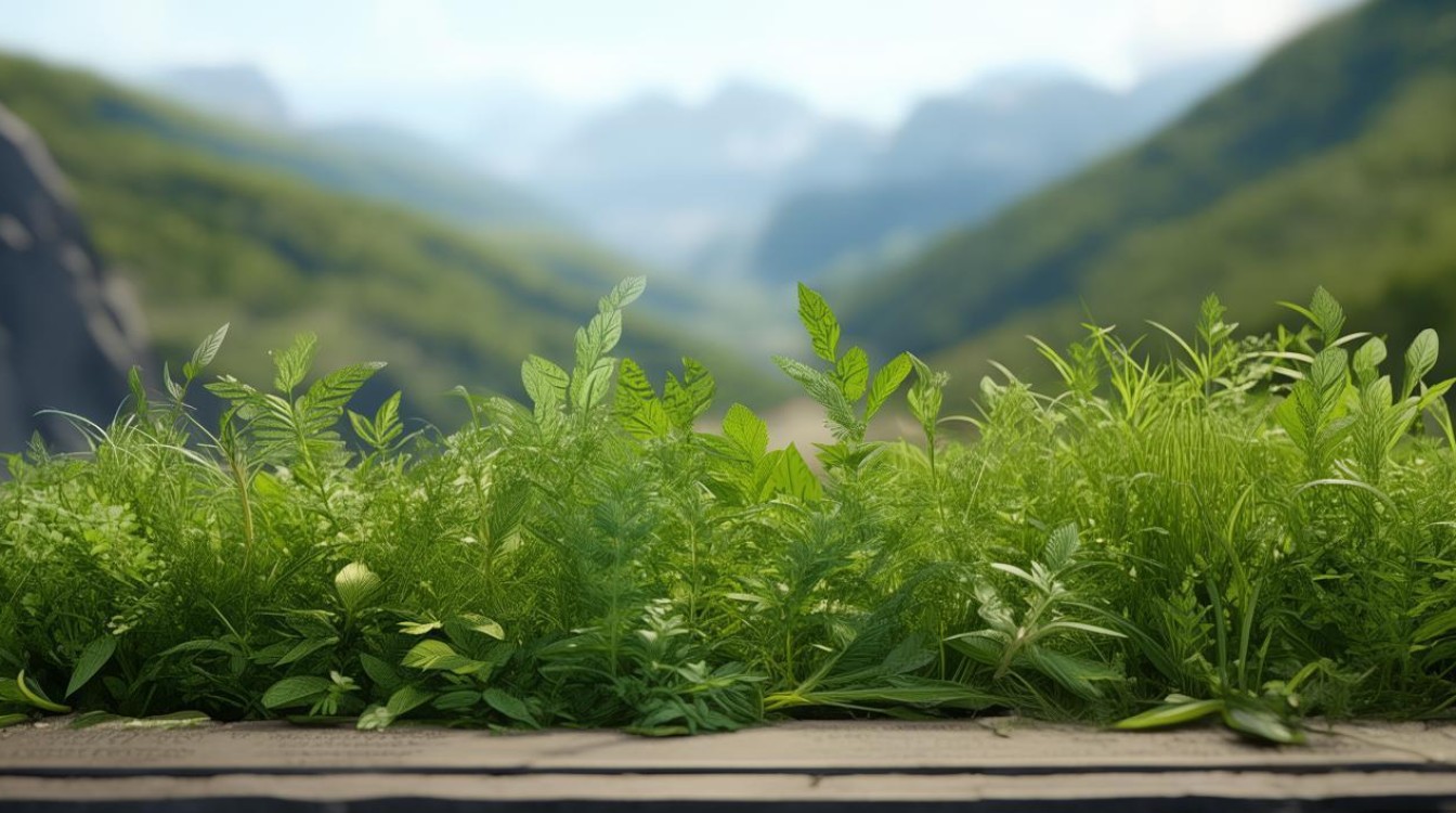 山叶青中草药图片