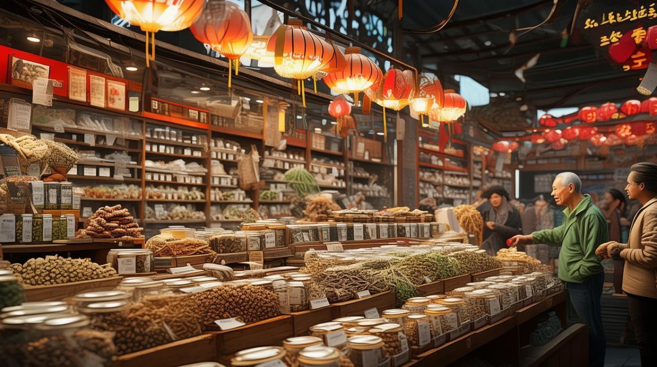 路路通中药材