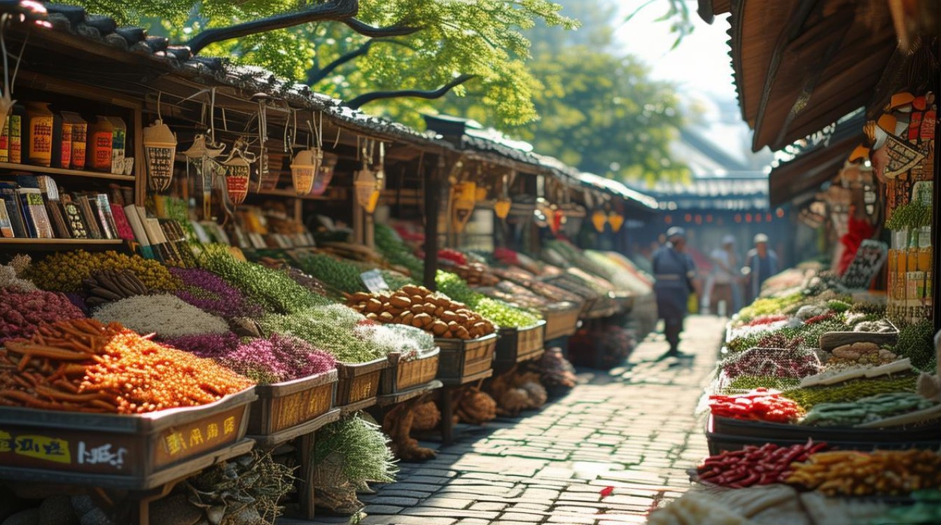 路路通中药材