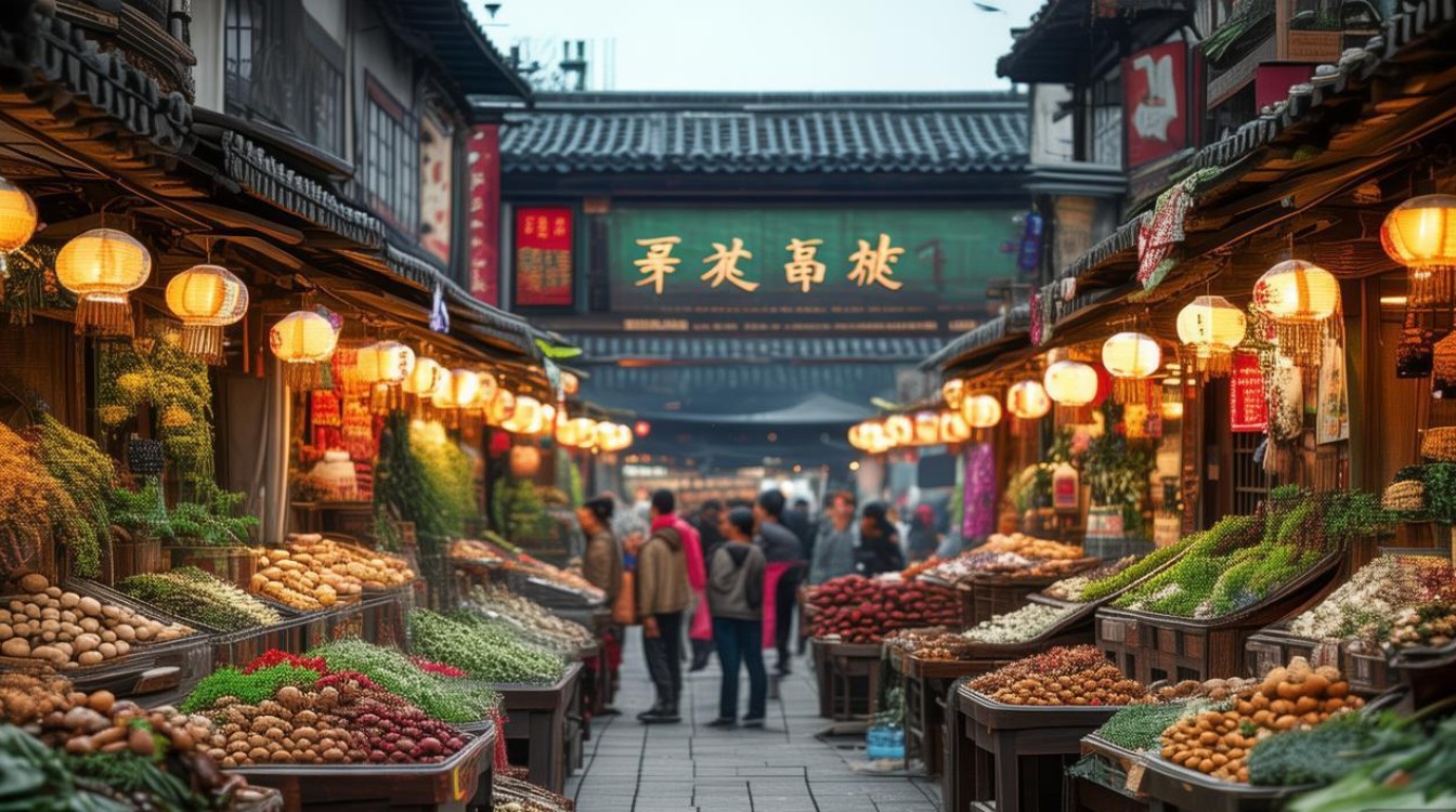 亳州药材市场在哪
