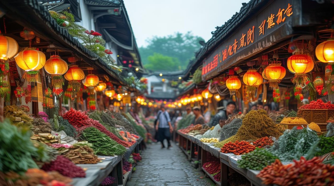 亳州药材市场在哪