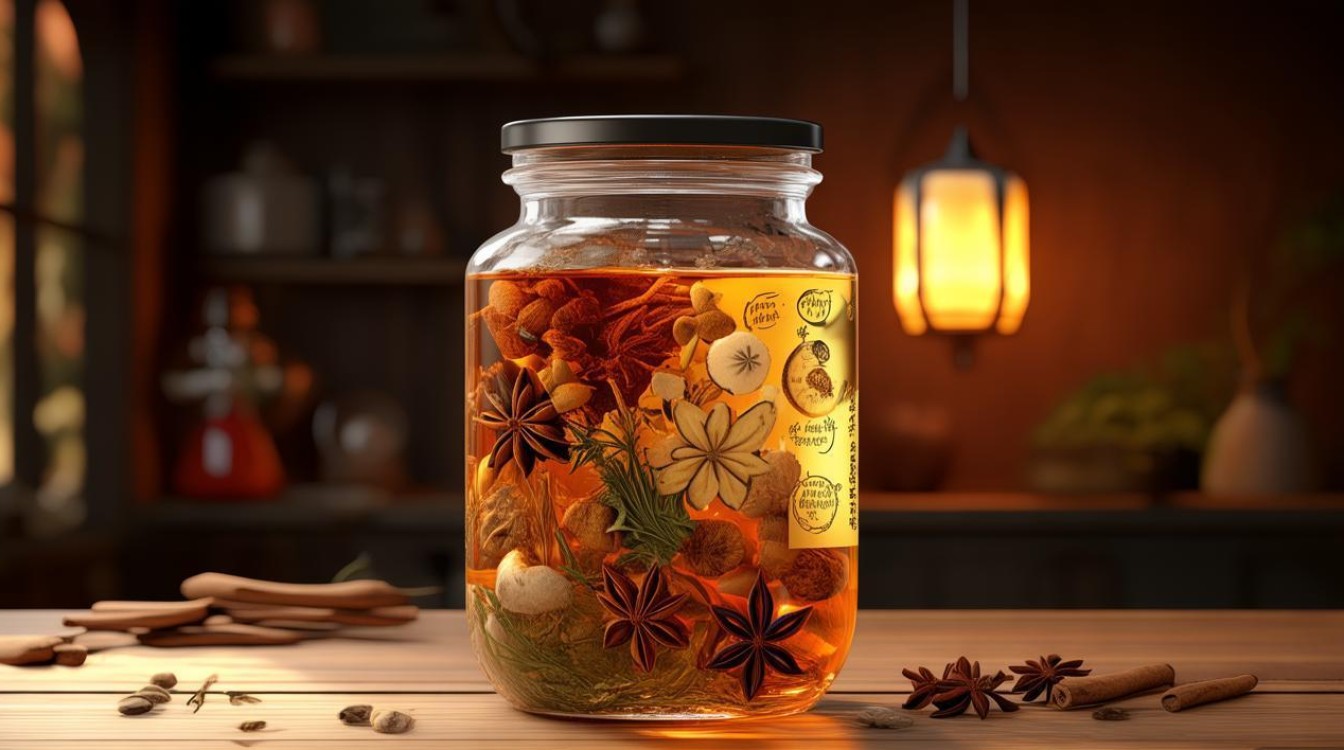 舒筋活血的泡酒中草药