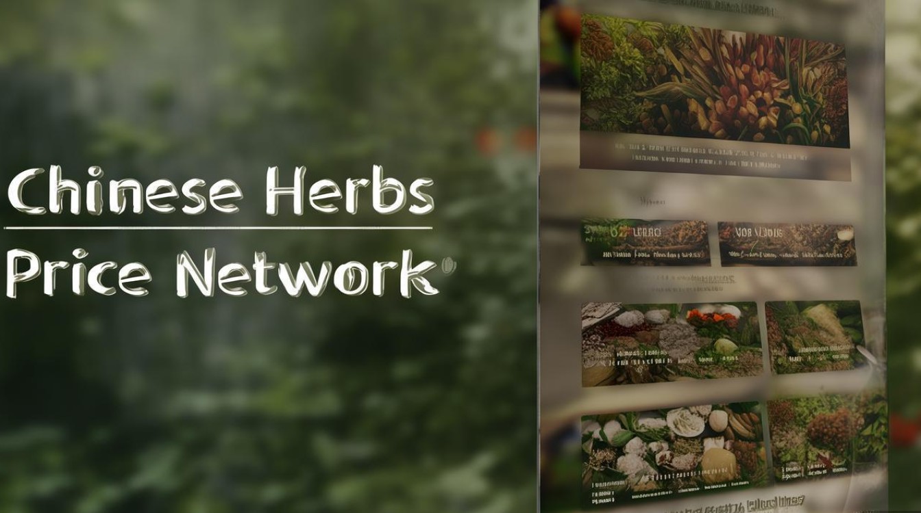 中草药价格网