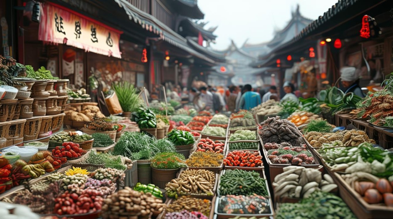 陇西文峰药材