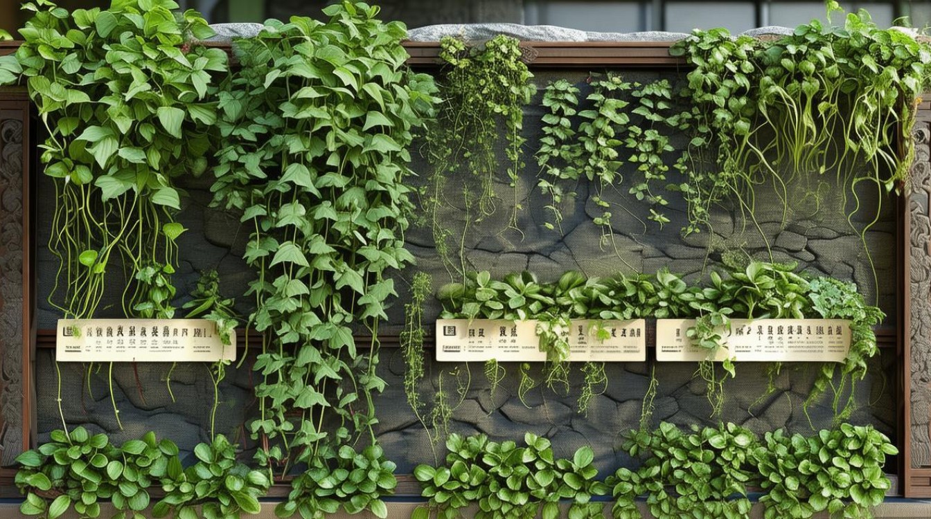 藤类药材图片